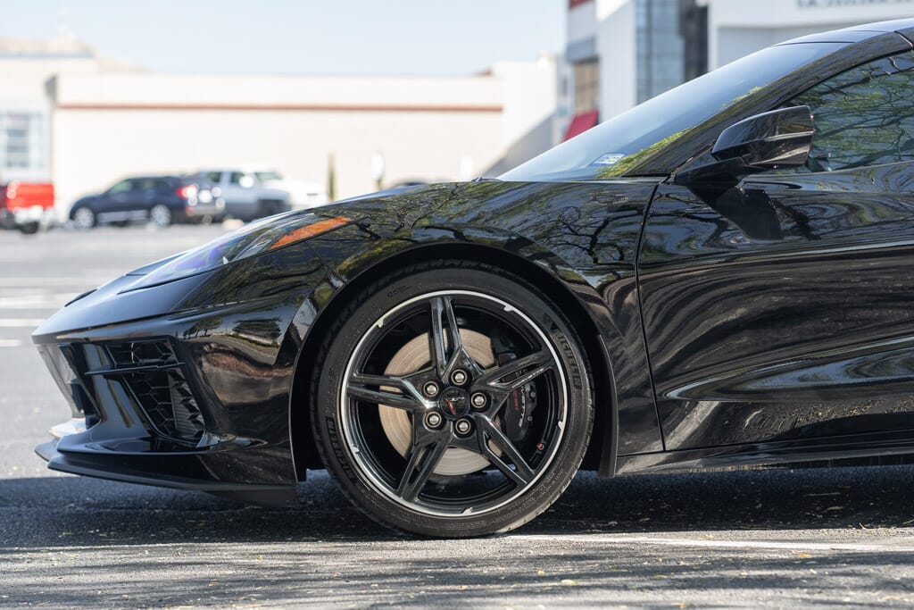 2020 Chevrolet Corvette 2LT Coupe for sale